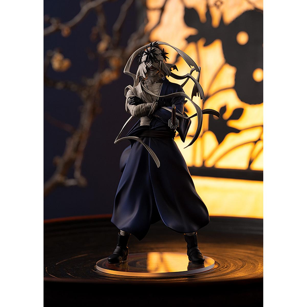 Good Smile Company: Rurouni Kenshin - POP UP PARADE Makoto Shishio