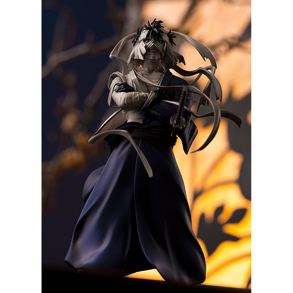 Good Smile Company: Rurouni Kenshin - POP UP PARADE Makoto Shishio