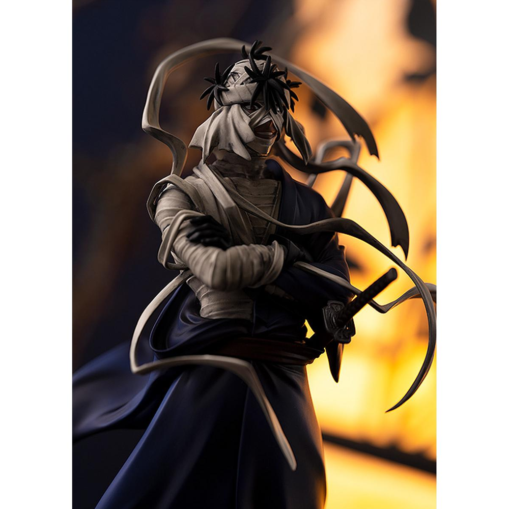 Good Smile Company: Rurouni Kenshin - POP UP PARADE Makoto Shishio