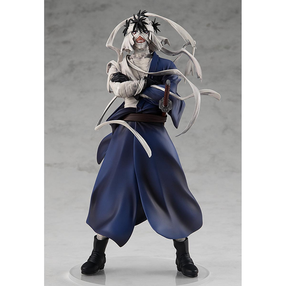 Good Smile Company: Rurouni Kenshin - POP UP PARADE Makoto Shishio