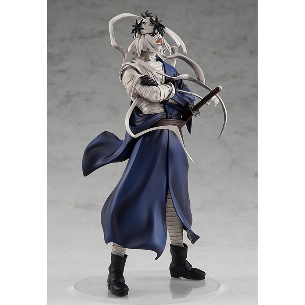 Good Smile Company: Rurouni Kenshin - POP UP PARADE Makoto Shishio