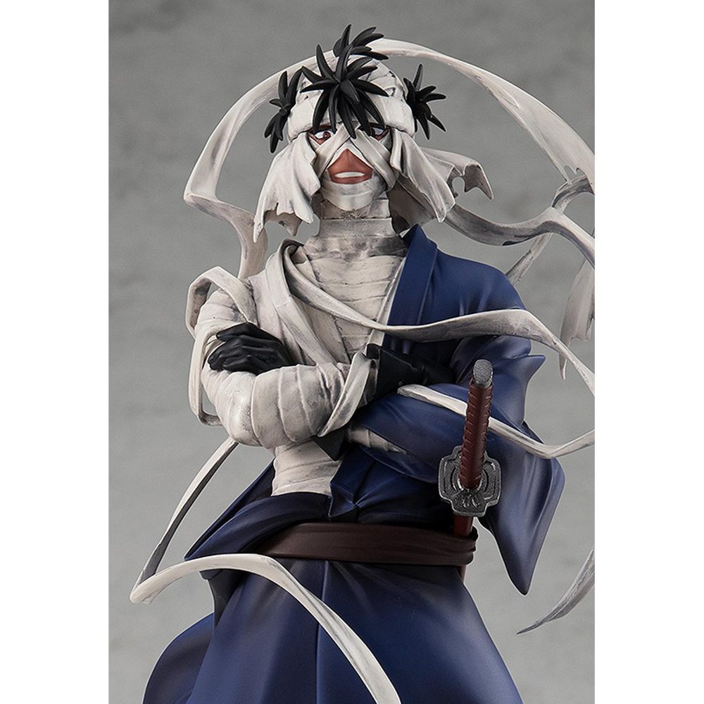 Good Smile Company: Rurouni Kenshin - POP UP PARADE Makoto Shishio