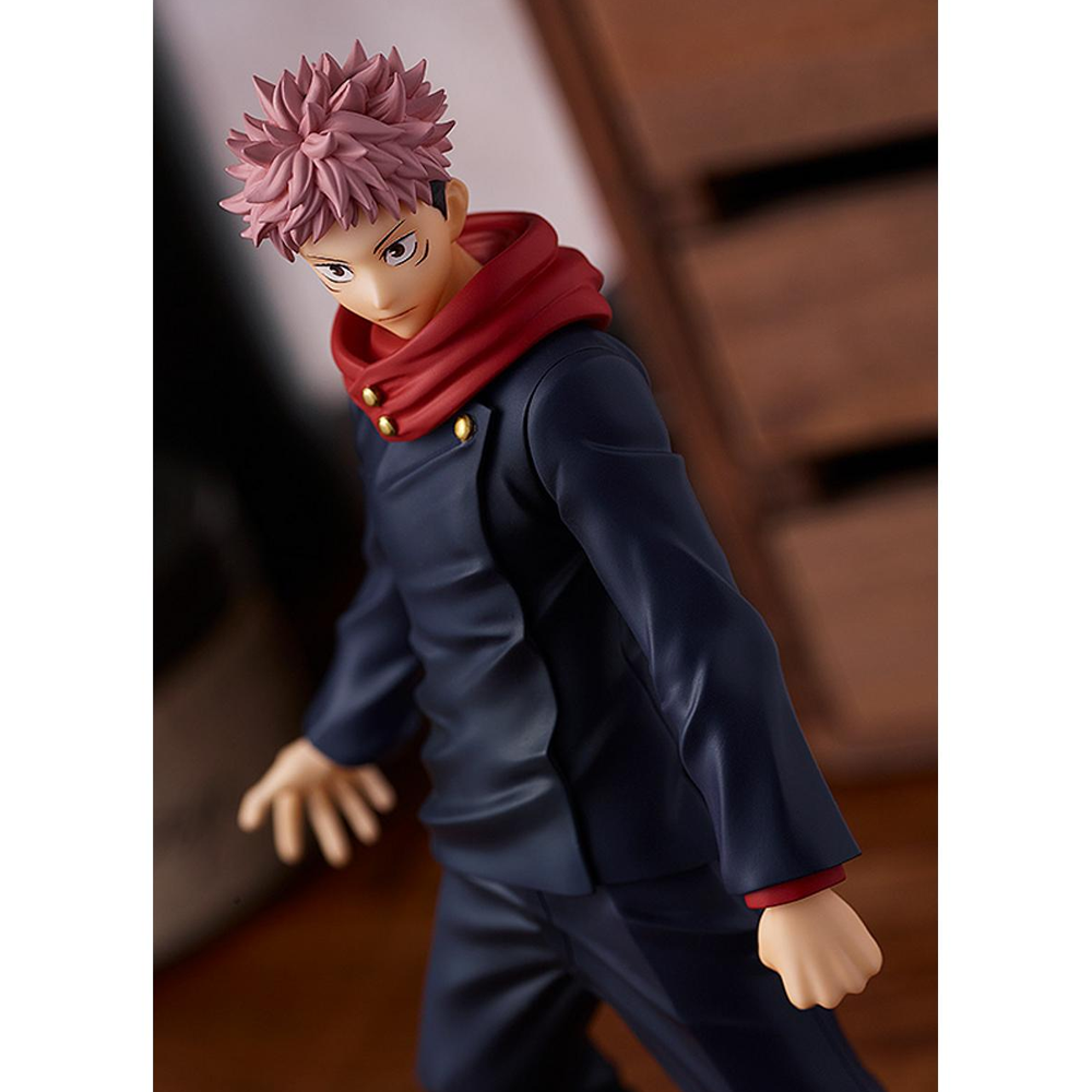 Good Smile Company: Jujutsu Kaisen - POP UP PARADE Yuji Itadori