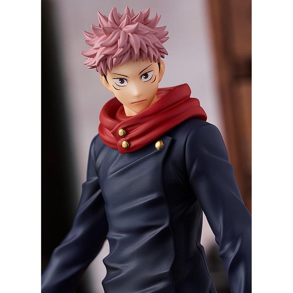 Good Smile Company: Jujutsu Kaisen - POP UP PARADE Yuji Itadori