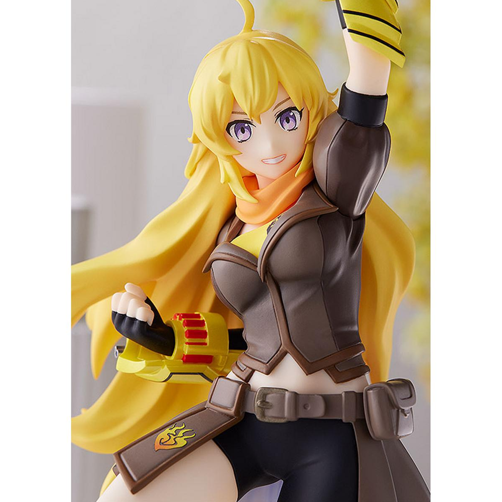 Good Smile Company: RWBY - POP UP PARADE Yang Xiao Long