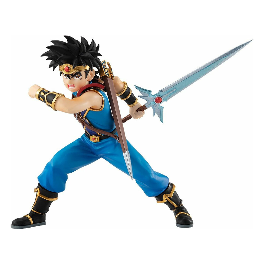 Good Smile Company: Dragon Quest: The Adventure of Dai - POP UP PARADE Dai