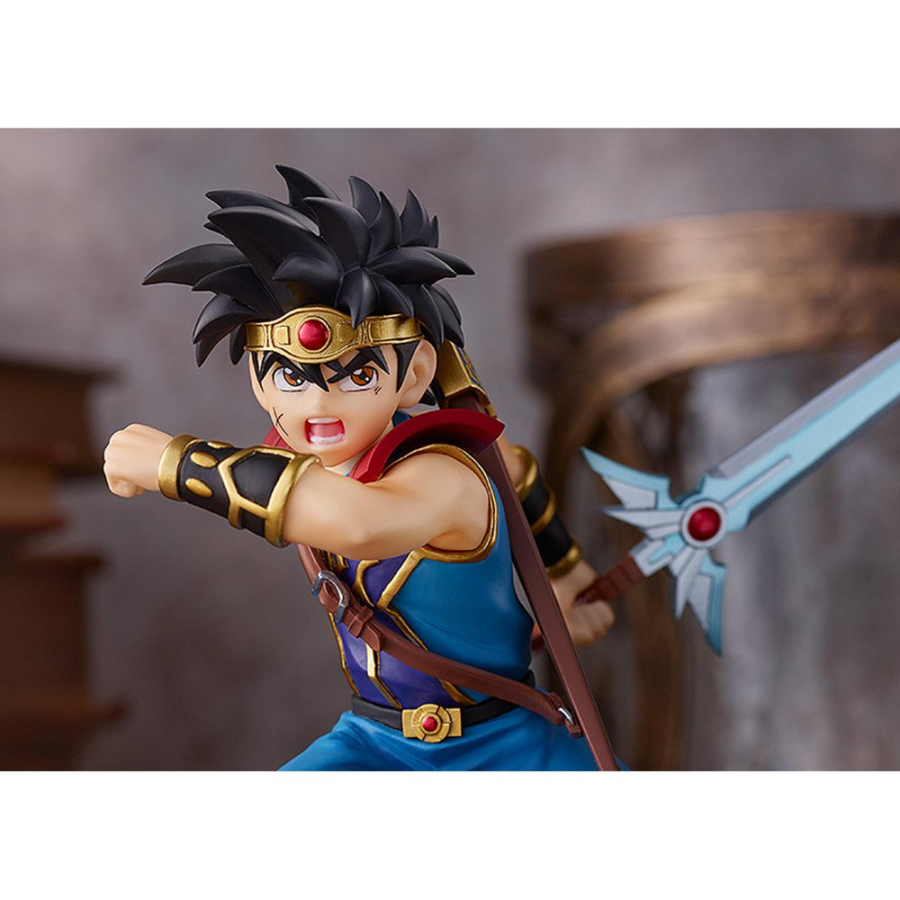 Good Smile Company: Dragon Quest: The Adventure of Dai - POP UP PARADE Dai