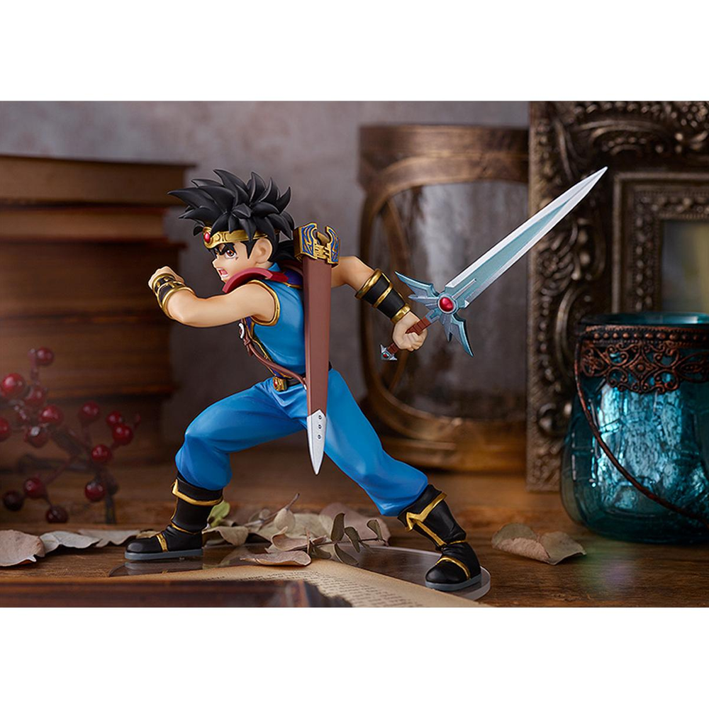 Good Smile Company: Dragon Quest: The Adventure of Dai - POP UP PARADE Dai