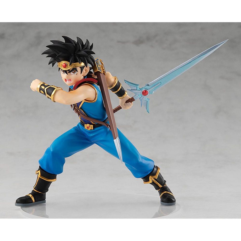 Good Smile Company: Dragon Quest: The Adventure of Dai - POP UP PARADE Dai