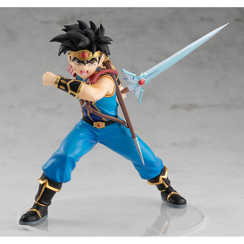 Good Smile Company: Dragon Quest: The Adventure of Dai - POP UP PARADE Dai