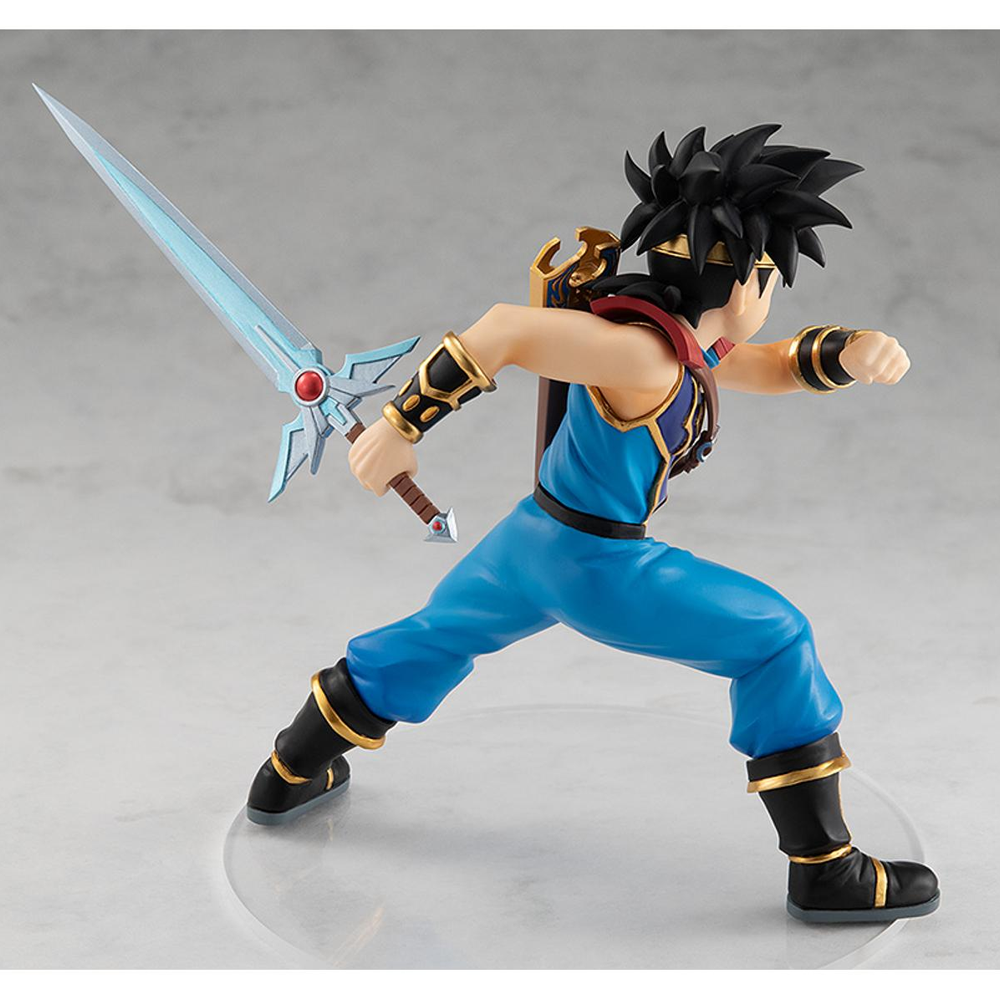 Good Smile Company: Dragon Quest: The Adventure of Dai - POP UP PARADE Dai