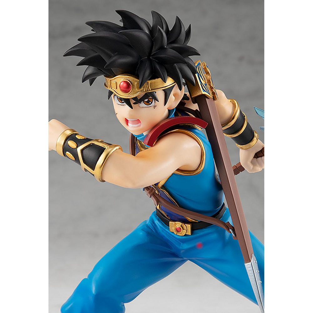 POP UP PARADE Dragon Quest Dai's Adventure Dai Non-scale ABS&PVC Painted Complet POP UP PARADE Dragon Quest Dai's Adventure Dai Non-scale ABS&PVC Painted Complet