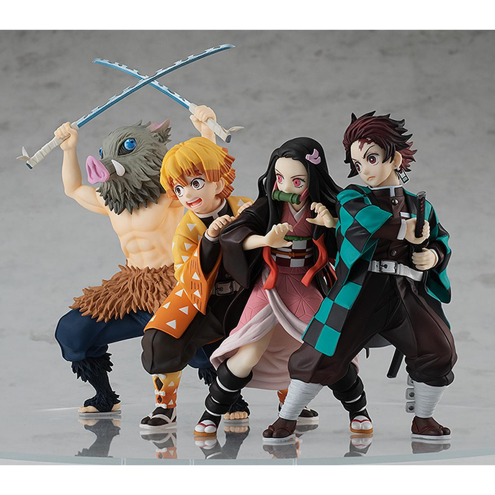 Good Smile Company: Demon Slayer: Kimetsu no Yaiba - POP UP PARADE Zenitsu Agatsuma