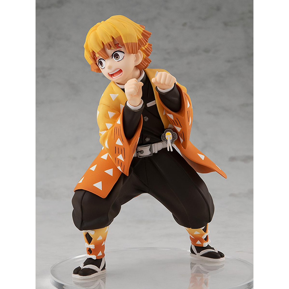 Good Smile Company: Demon Slayer: Kimetsu no Yaiba - POP UP PARADE Zenitsu Agatsuma