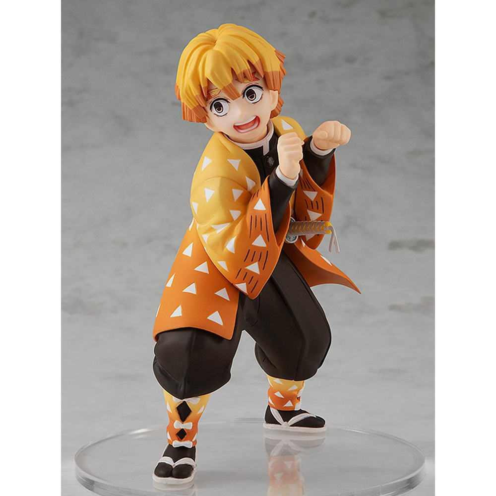 Good Smile Company: Demon Slayer: Kimetsu no Yaiba - POP UP PARADE Zenitsu Agatsuma