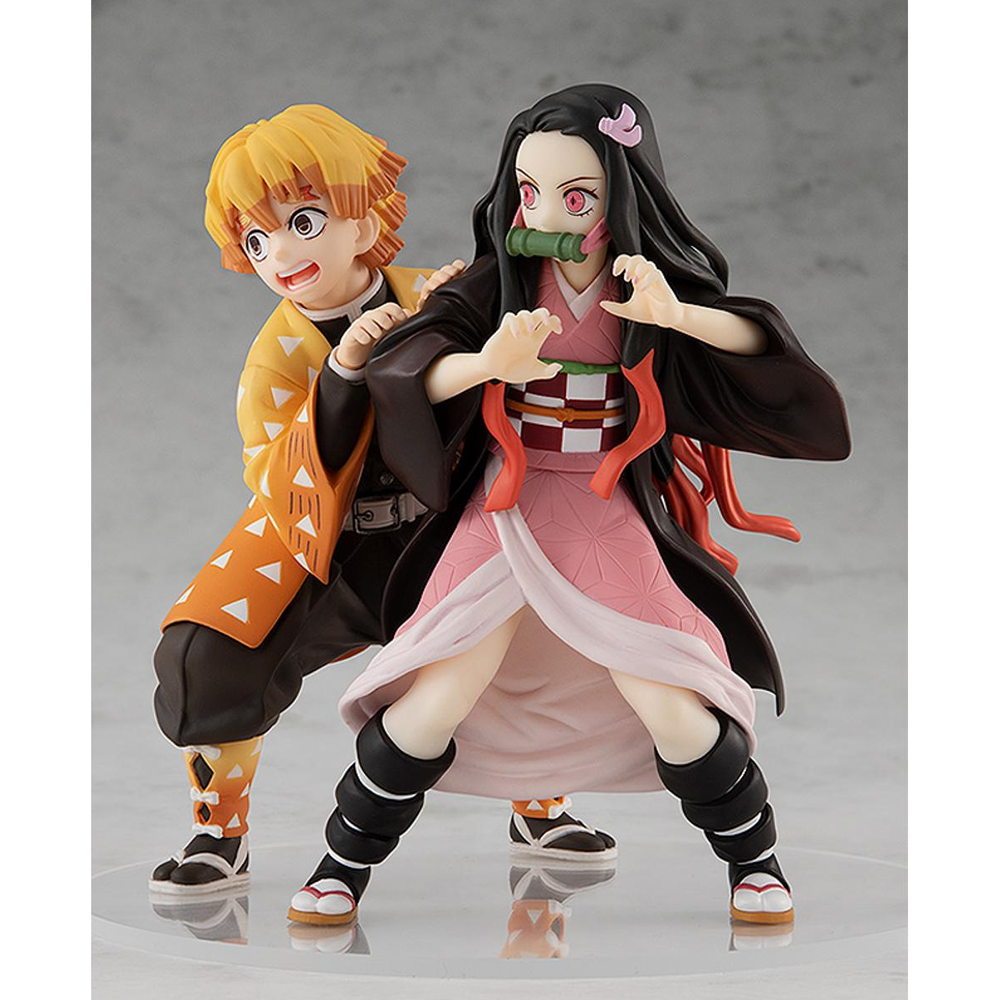 Good Smile Company: Demon Slayer: Kimetsu no Yaiba - POP UP PARADE Zenitsu Agatsuma