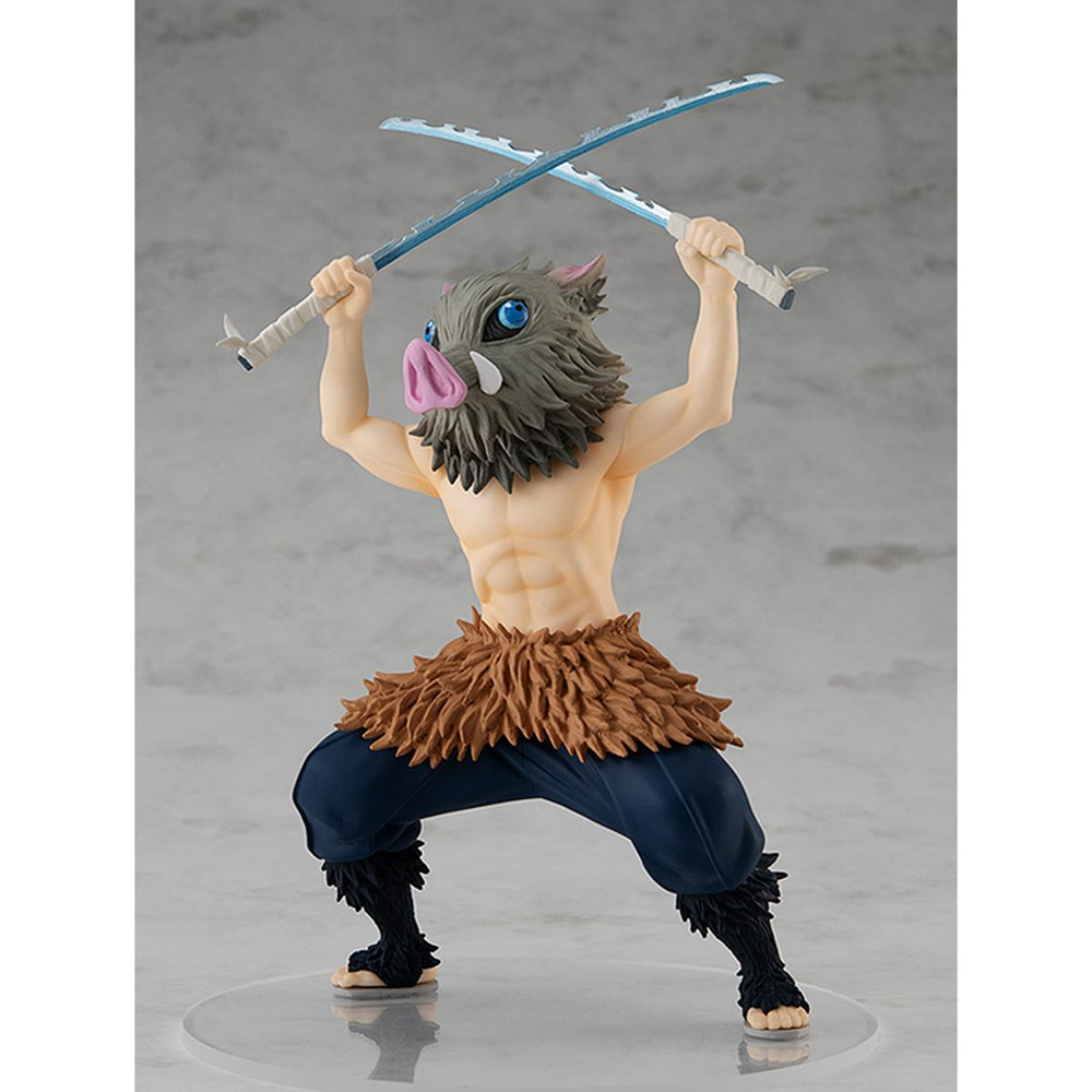 Good Smile Company: Demon Slayer: Kimetsu no Yaiba - POP UP PARADE Inosuke Hashibira