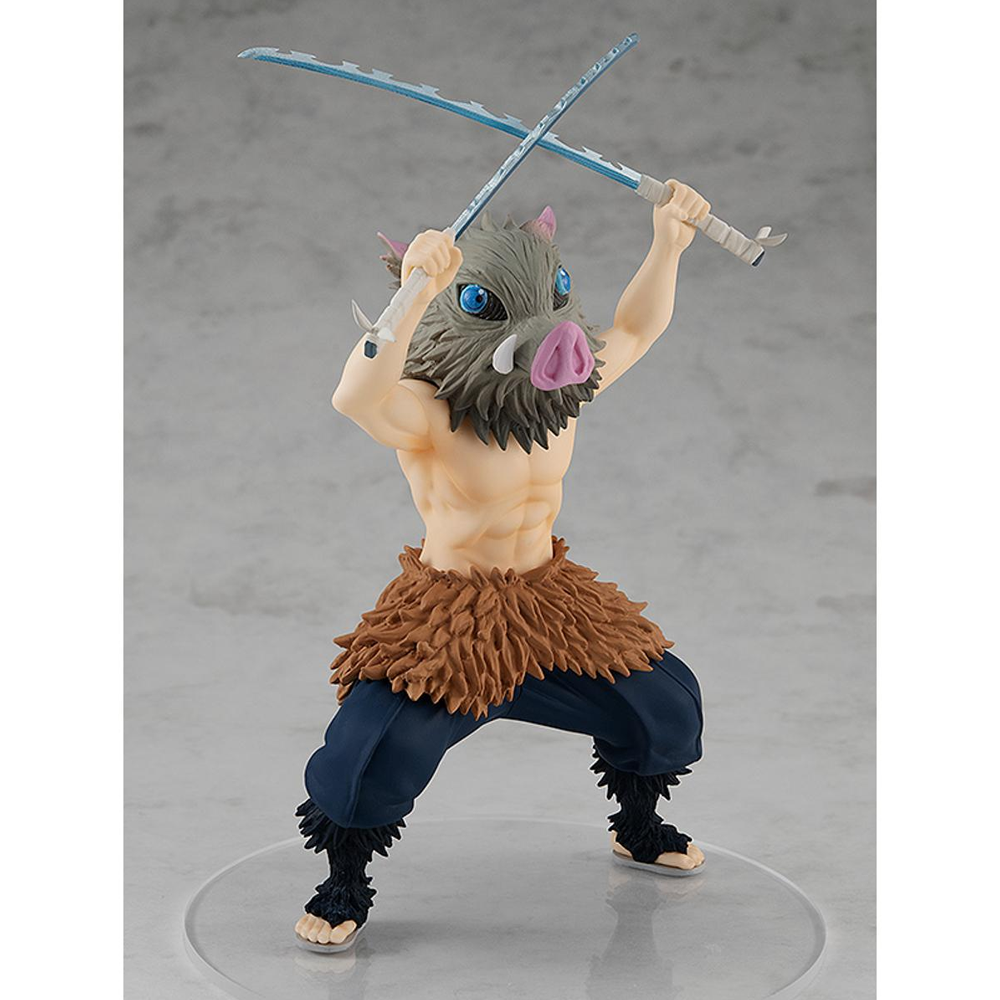 Good Smile Company: Demon Slayer: Kimetsu no Yaiba - POP UP PARADE Inosuke Hashibira