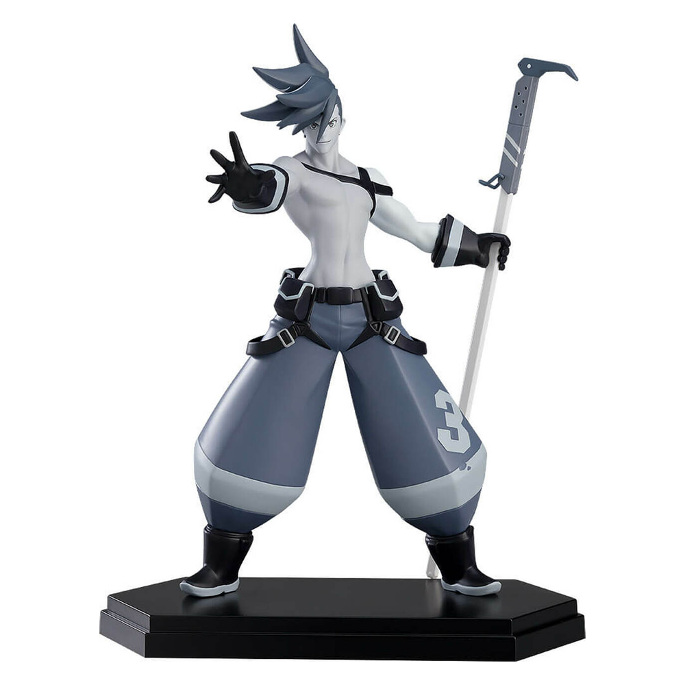 Good Smile Company: PROMARE - POP UP PARADE Galo Thymos: Monochrome Ver.