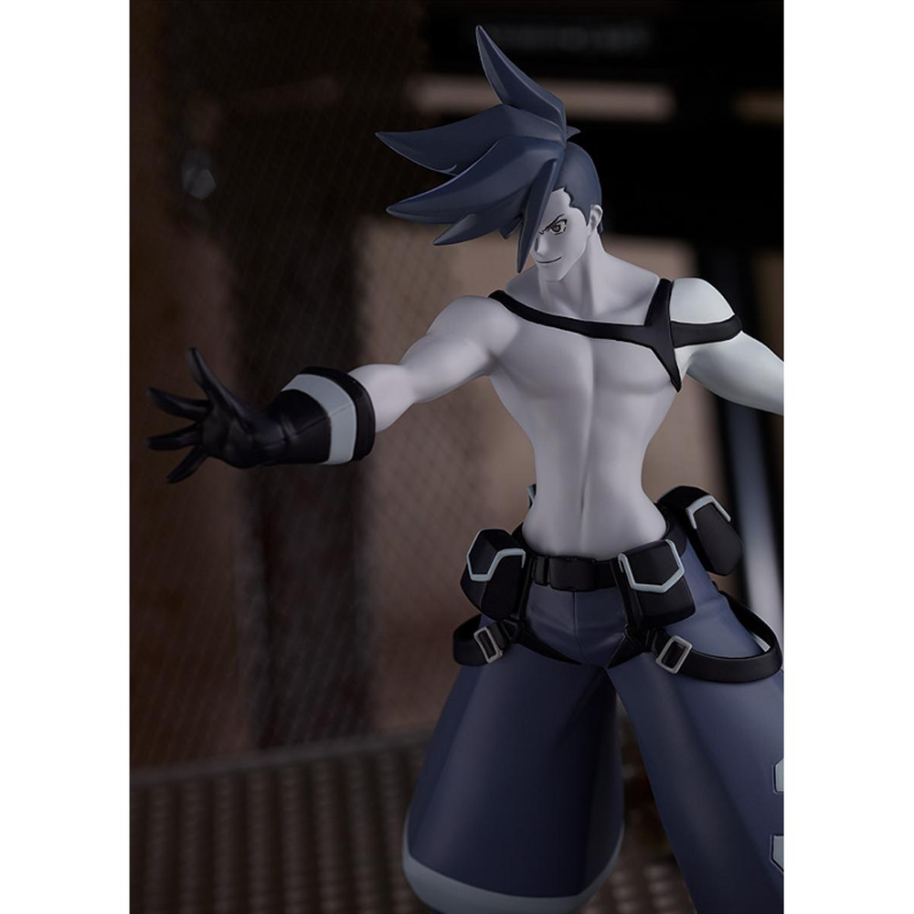 Good Smile Company: PROMARE - POP UP PARADE Galo Thymos: Monochrome Ver.