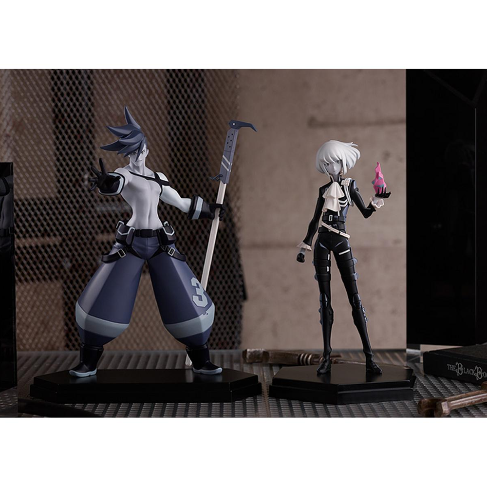 Good Smile Company: PROMARE - POP UP PARADE Galo Thymos: Monochrome Ver.