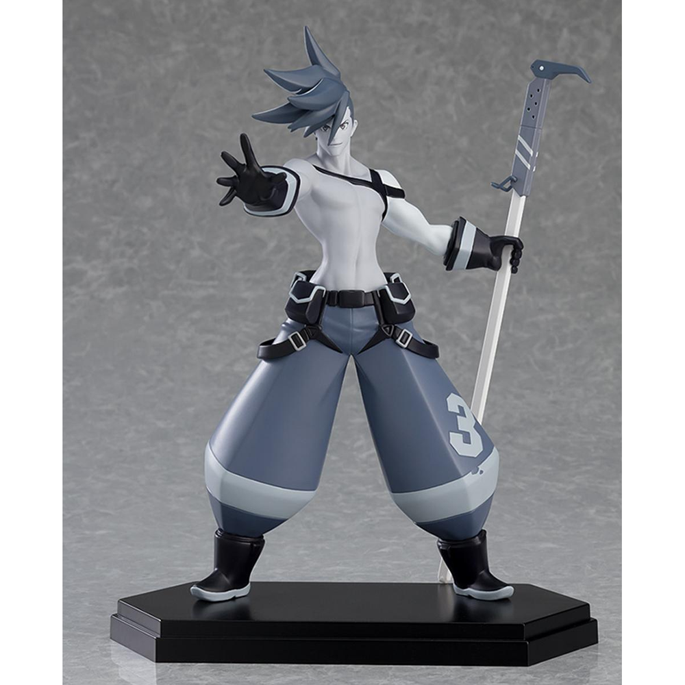 Good Smile Company: PROMARE - POP UP PARADE Galo Thymos: Monochrome Ver.