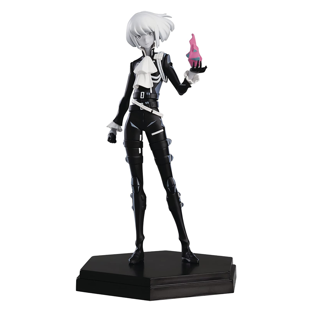 Good Smile Company: Promare - POP UP PARADE Lio Fotia Monochrome Ver.