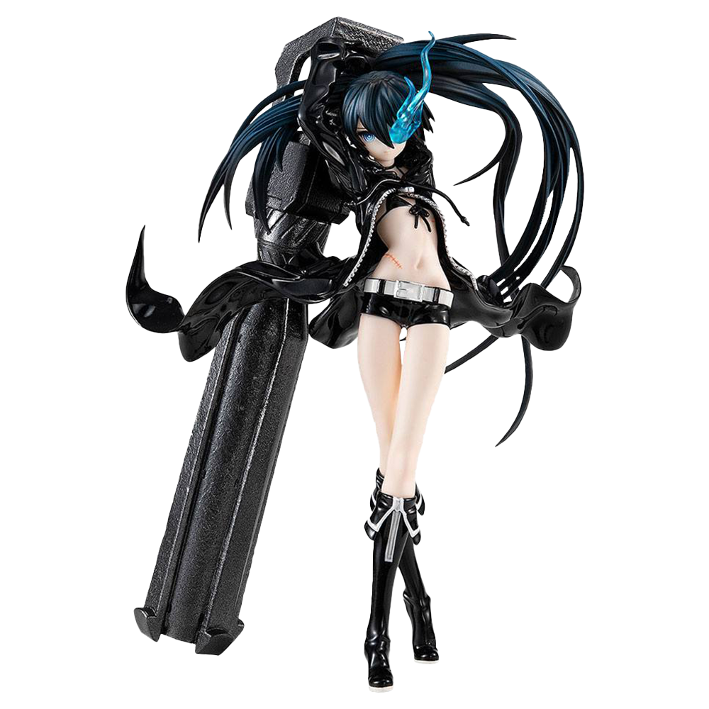 Good Smile Company: Black Rock Shooter - POP UP PARADE Black Rock Shooter