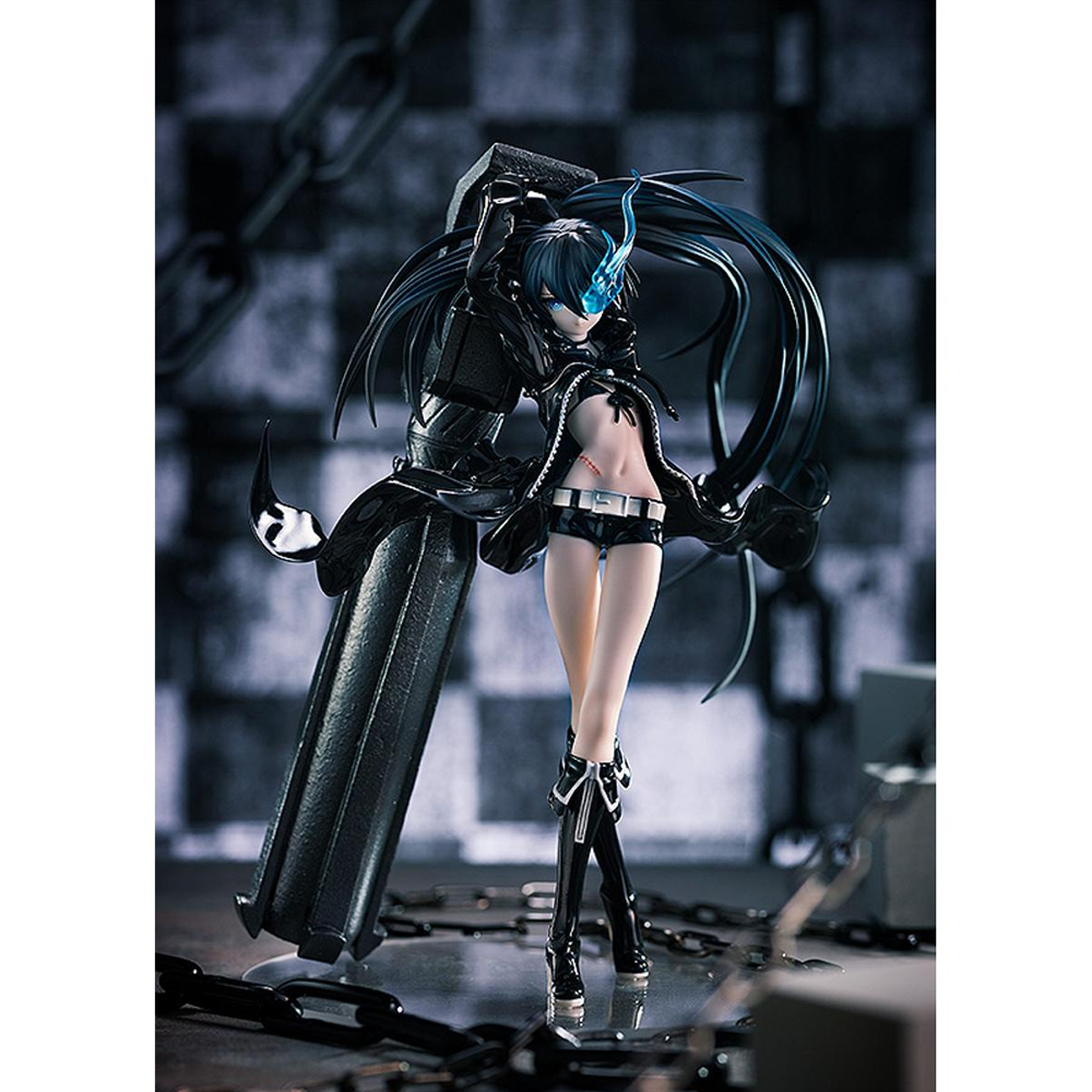 Good Smile Company: Black Rock Shooter - POP UP PARADE Black Rock Shooter