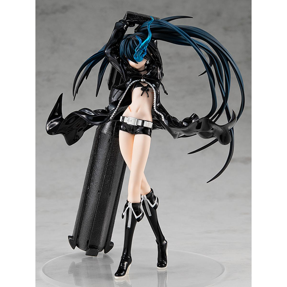 Good Smile Company: Black Rock Shooter - POP UP PARADE Black Rock Shooter