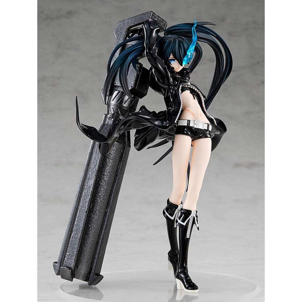 Good Smile Company: Black Rock Shooter - POP UP PARADE Black Rock Shooter