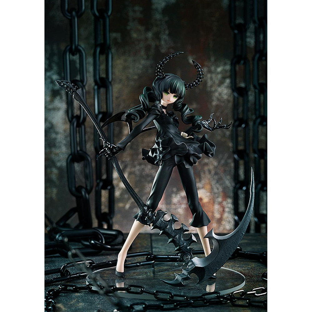 [PRE-ORDER] Good Smile Company: Black Rock Shooter - POP UP PARADE Dead Master