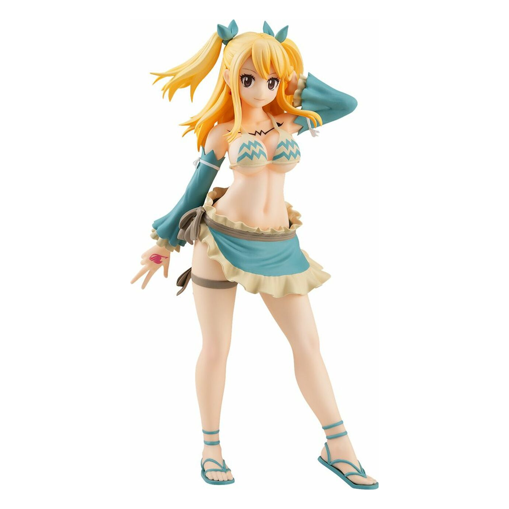 [PRE-ORDER] Good Smile Company: Fairy Tail Final Season - POP UP PARADE Lucy Heartfilia (Aquarius Form Ver.)