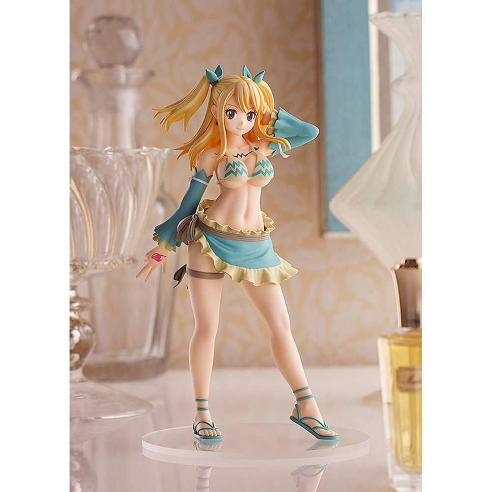 [PRE-ORDER] Good Smile Company: Fairy Tail Final Season - POP UP PARADE Lucy Heartfilia (Aquarius Form Ver.)