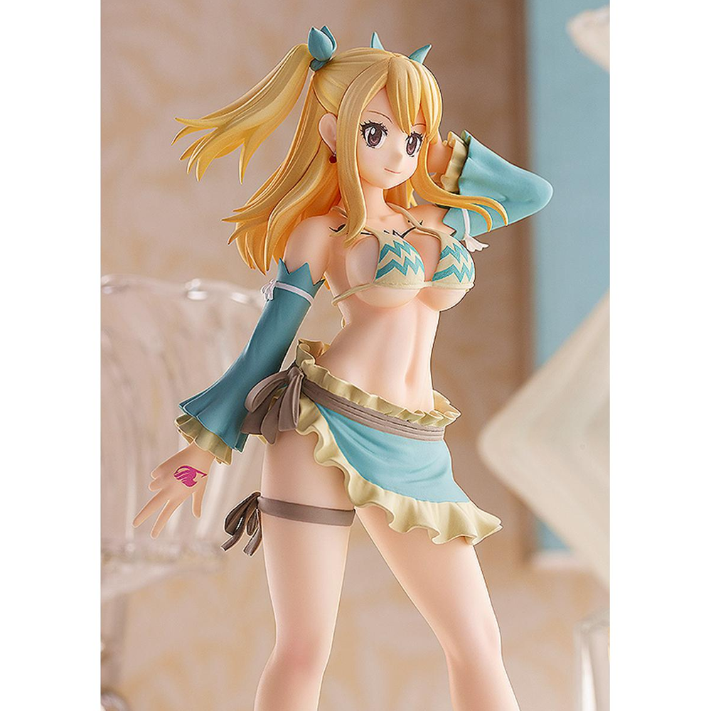 [PRE-ORDER] Good Smile Company: Fairy Tail Final Season - POP UP PARADE Lucy Heartfilia (Aquarius Form Ver.)