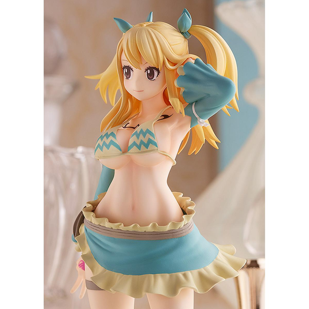 [PRE-ORDER] Good Smile Company: Fairy Tail Final Season - POP UP PARADE Lucy Heartfilia (Aquarius Form Ver.)