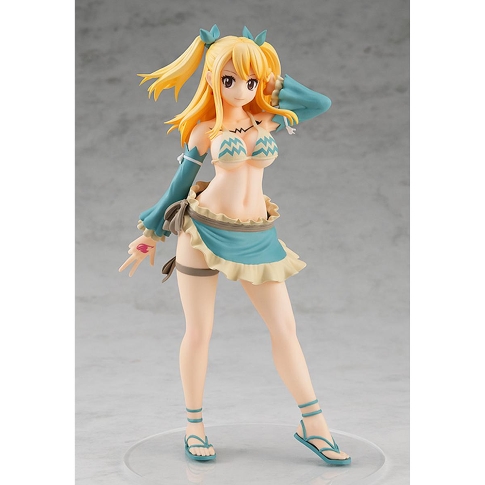 [PRE-ORDER] Good Smile Company: Fairy Tail Final Season - POP UP PARADE Lucy Heartfilia (Aquarius Form Ver.)