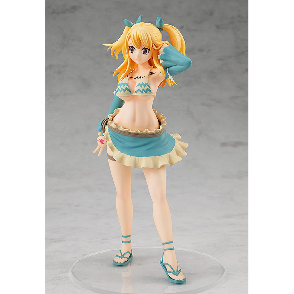 [PRE-ORDER] Good Smile Company: Fairy Tail Final Season - POP UP PARADE Lucy Heartfilia (Aquarius Form Ver.)