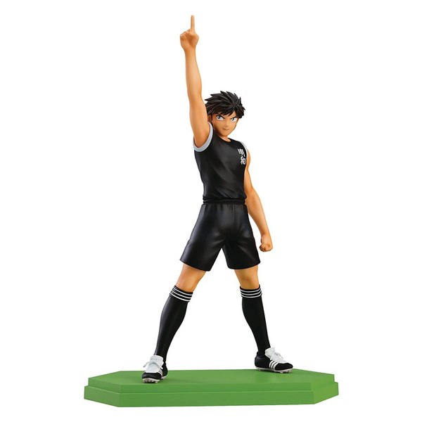 corinthian Rui Costa SUPER CAMPEÕESフィギュア Good Smile Company: Captain Tsubasa - POP UP PARADE Kojiro Hyuga