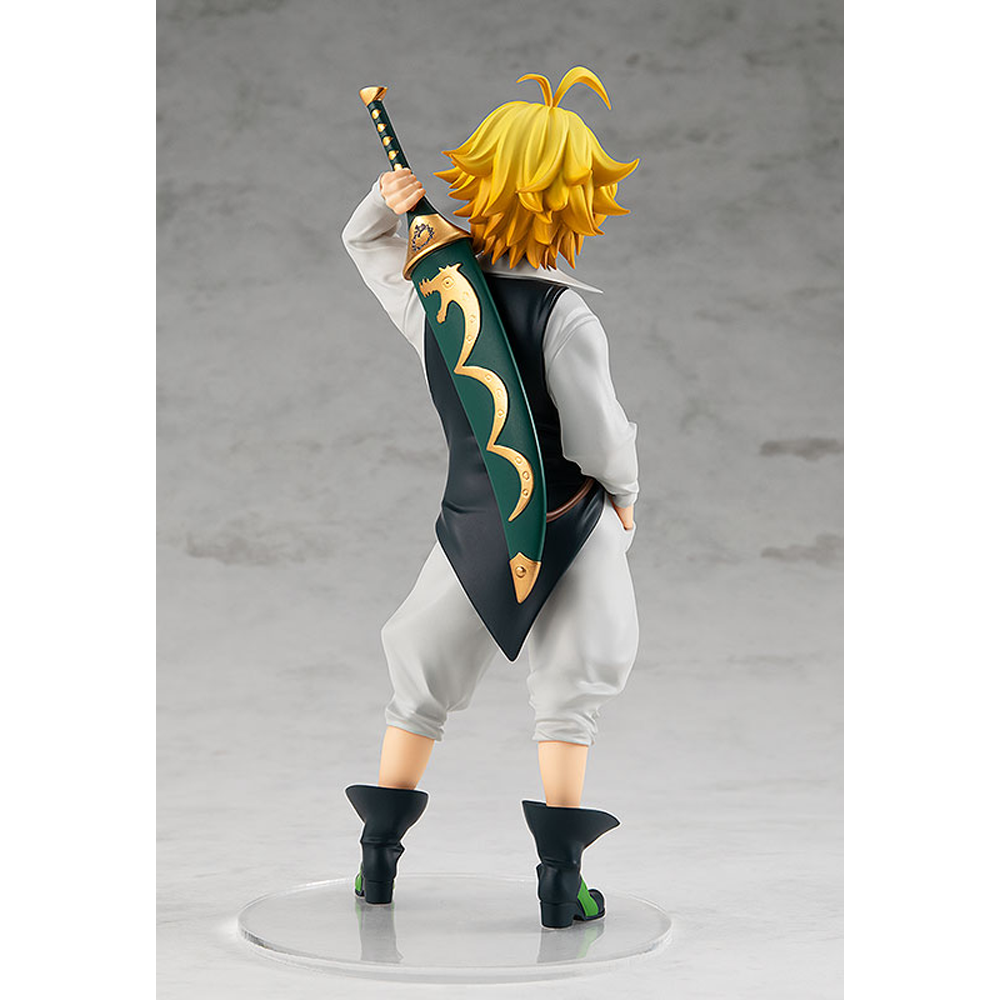 Good Smile Company: The Seven Deadly Sins: Dragon's Judgement - Pop Up Parade Meliodas