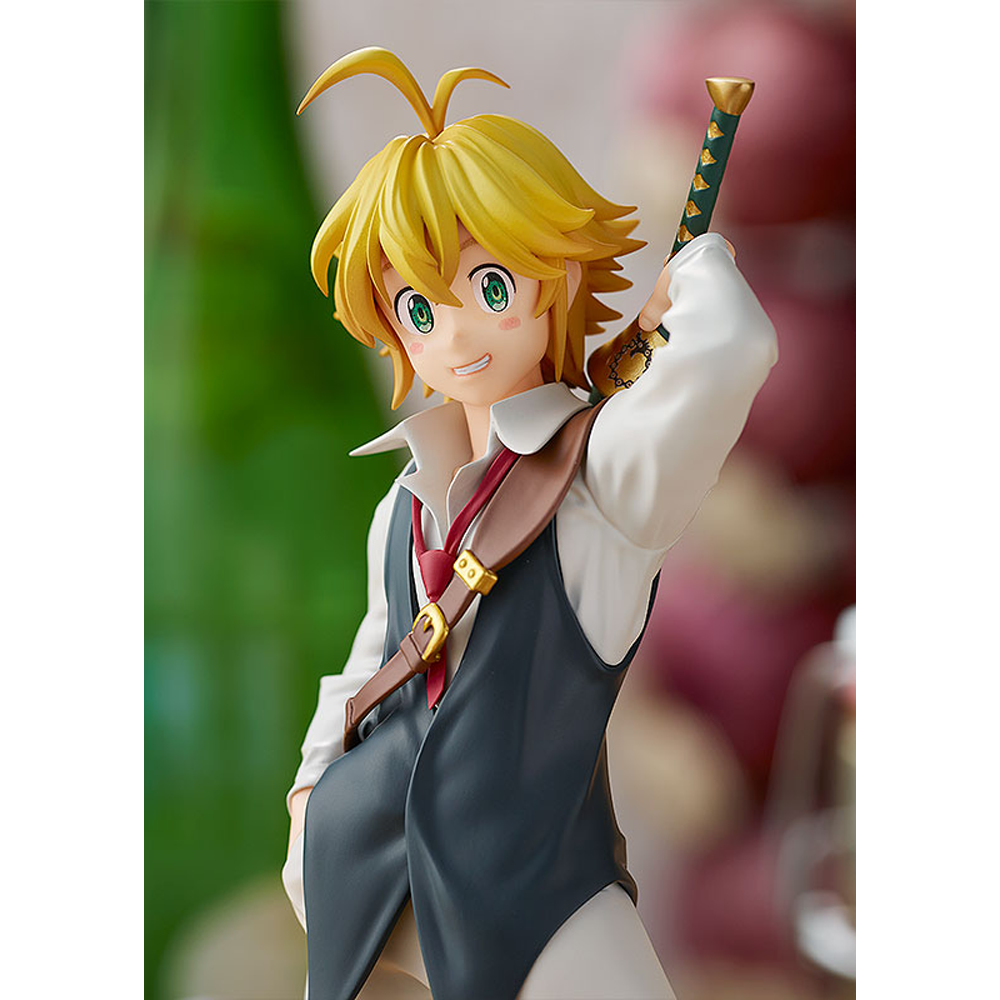 Good Smile Company: The Seven Deadly Sins: Dragon's Judgement - Pop Up Parade Meliodas