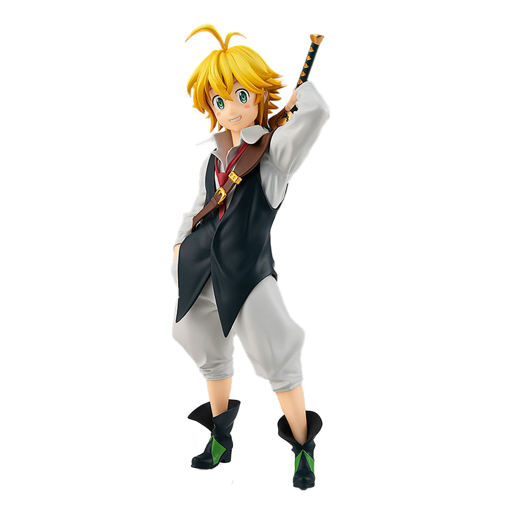 Good Smile Company: The Seven Deadly Sins: Dragon's Judgement - Pop Up Parade Meliodas