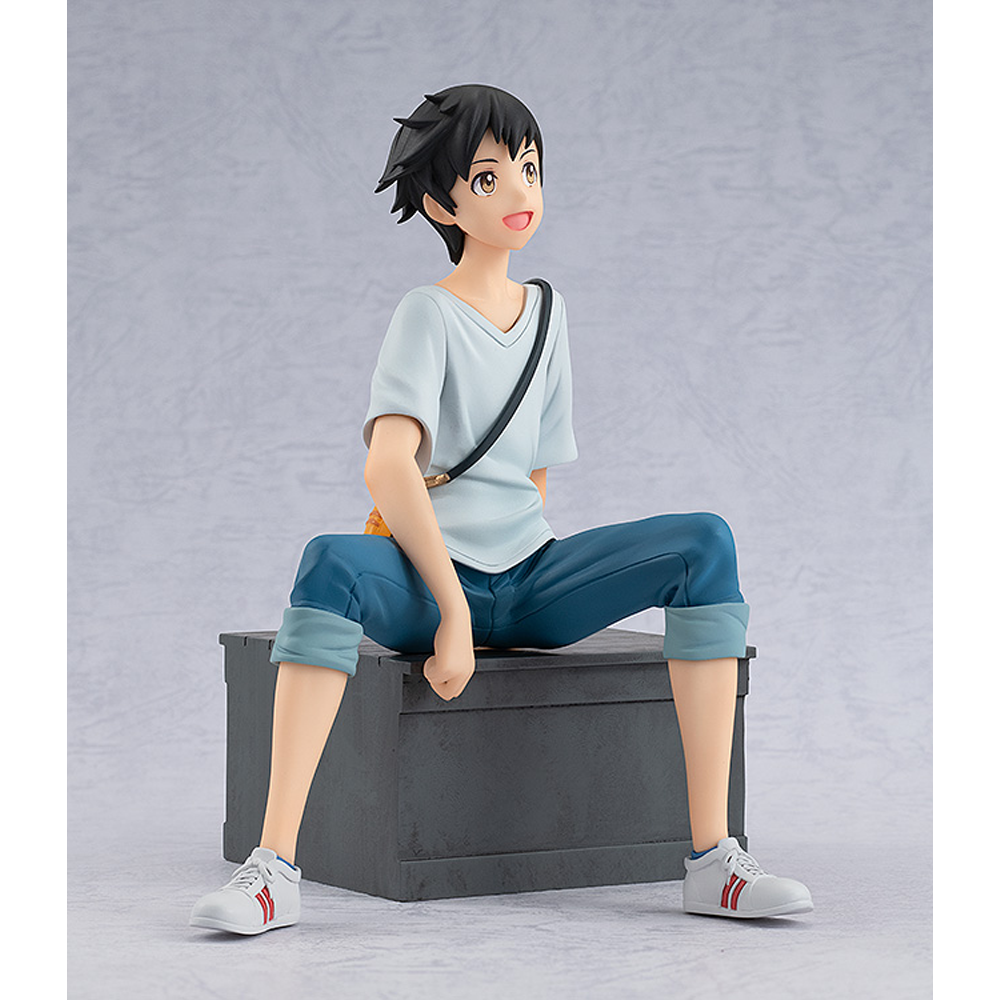 Good Smile Company: Weathering with You - Pop Up Parade Hodaka Morishima