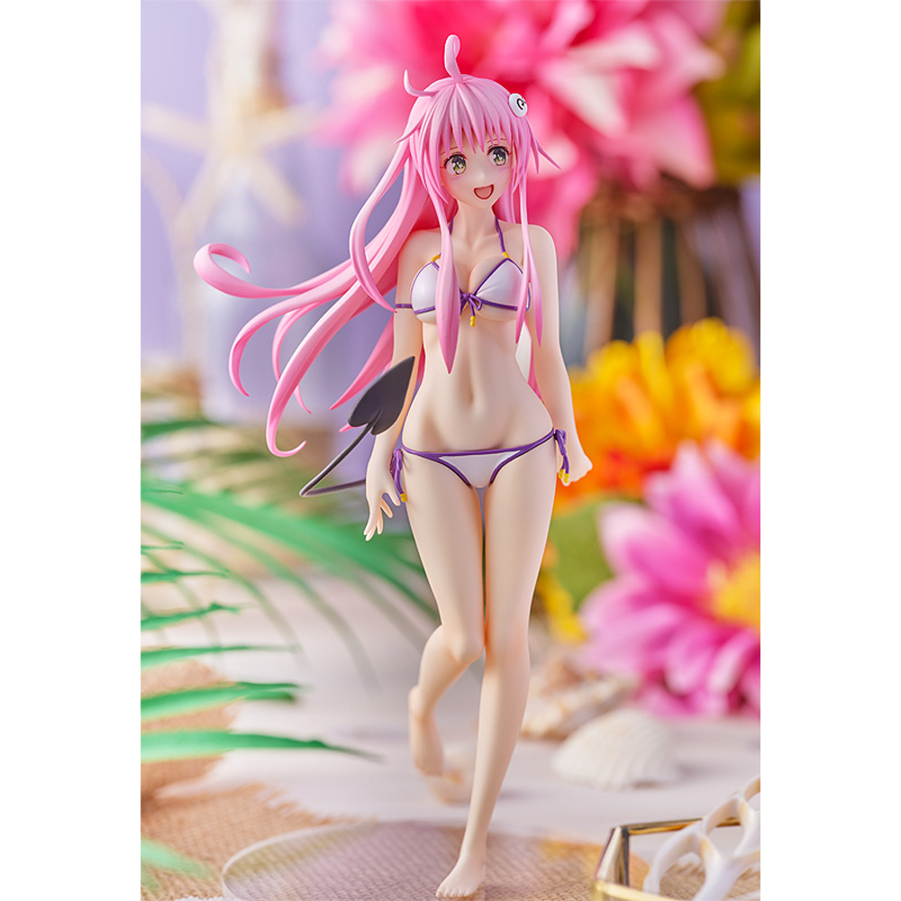 Good Smile Company: To Love-Ru Darkness - Pop Up Parade Lala Satalin Deviluke