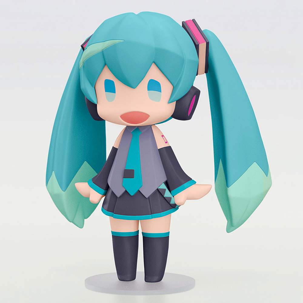 Good Smile Company: HELLO! GOOD SMILE Hatsune Miku