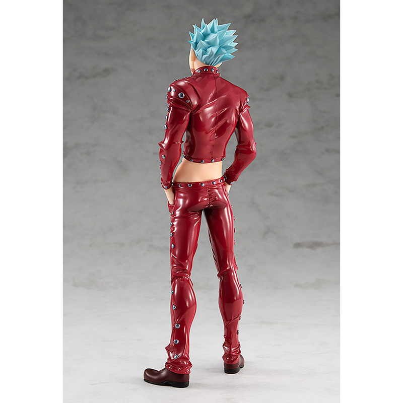 Good Smile Company: The Seven Deadly Sins: Dragon's Judgement - Pop Up Parade Ban