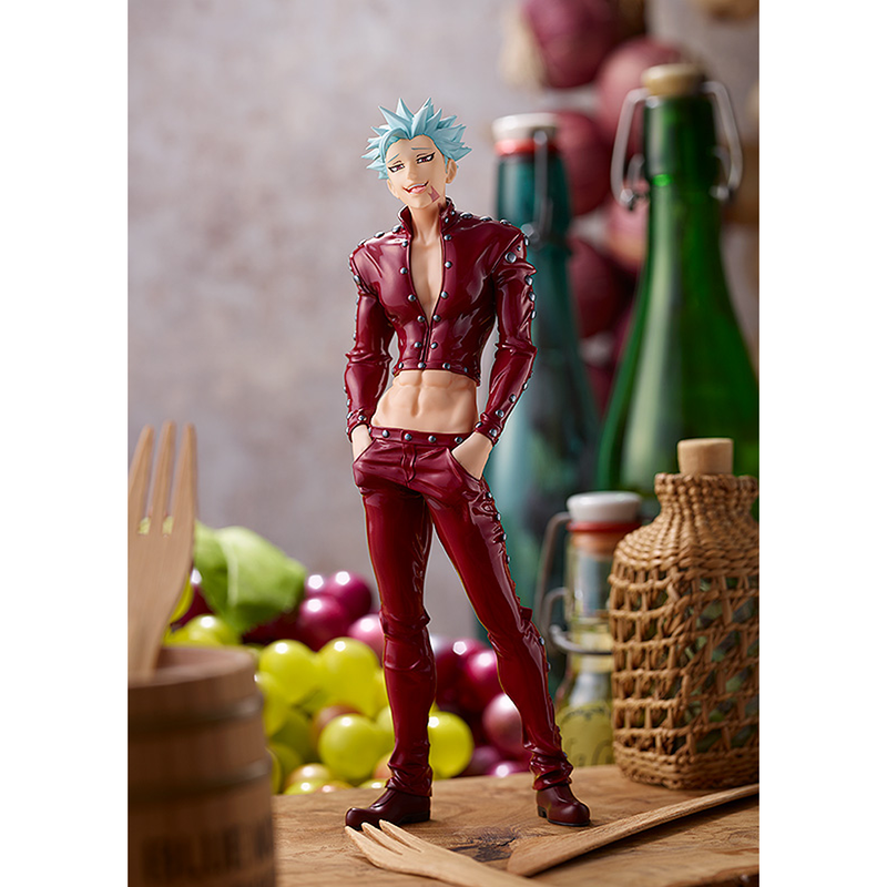 Good Smile Company: The Seven Deadly Sins: Dragon's Judgement - Pop Up Parade Ban