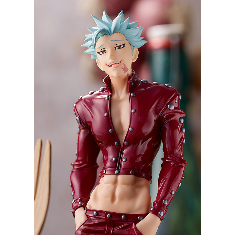 [PRE-ORDER] Good Smile Company: The Seven Deadly Sins: Dragon's Judgement - Pop Up Parade Ban