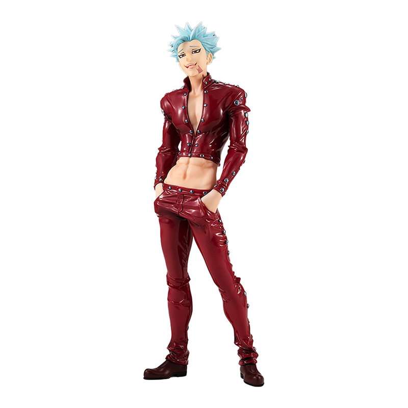 [PRE-ORDER] Good Smile Company: The Seven Deadly Sins: Dragon's Judgement - Pop Up Parade Ban
