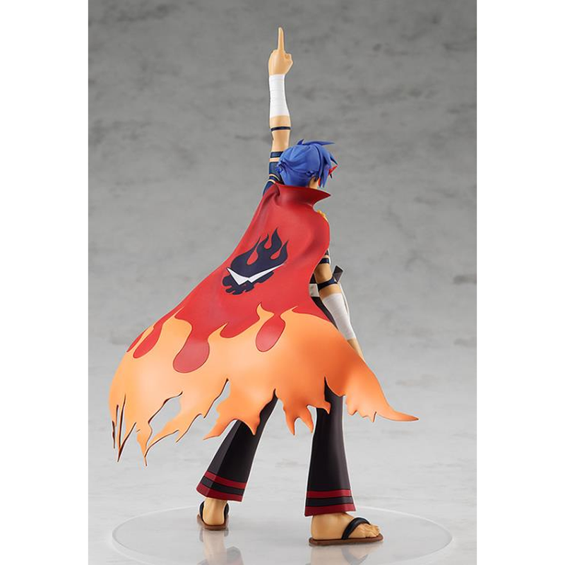 Good Smile Company: Tengen Toppa Gurren Lagann - Pop Up Parade Kamina